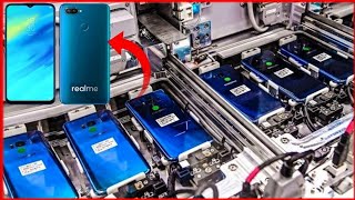 ஸ்மார்ட் போன் தயாரிப்பு தொழிற்சாலையில் இப்படித்தான்|How Smartphones Are Made in Factory