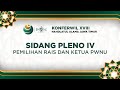 🔴LIVE PEMILIHAN KETUA PWNU JAWA TIMUR 2024 - 2029 & PENUTUPAN KONFERWIL PWNU JATIM