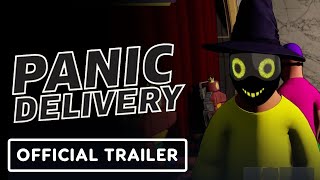 Panic Delivery - Official Announcement Trailer