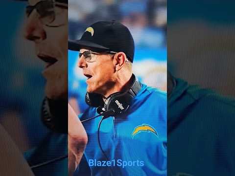 NFL BREAKING NEWS: Los Angeles Chargers Hire Jim Harbaugh As New Head ...