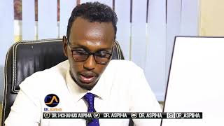 Maxaa keena caado wareerka? ama sababa khalkhalka dhiigga caadada?| Dr. Aspima