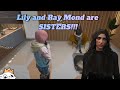 Lily and Ray Mond are SISTERS!!! | Nopixel 4.0