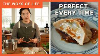 The ONLY Dumpling Recipe You'll Ever Need | Shortcuts for Fast \u0026 JUICY Dumplings! | The Woks of Life