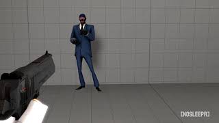 [SFM] First Time FPS Animation Testing