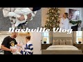 VLOG: How I cleared my hormonal acne, Mall haul with mom, Few days in Nashville!