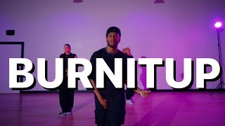 BURNITUP - JANET JACKSON \u0026 MISSY ELLIOT // DaeSun Cupid Choreography