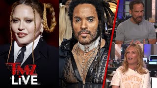 Madonna Fan Sues Singer Over Sexual Content During Her Concert | TMZ Live Full Ep - 5/30/24