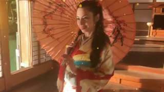 Mrs JAPAN  Globe TOMOMI YOSHIKAWA