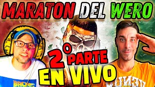 🇦🇷 Sábado MAKA-Bélico Maratón EN VIVO del Wero con USTEDES  ♦ Parte 2 (V17-V25) ✅ ✅