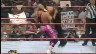 Bret Hart  Standing Suplex (Razor Xtreme Moveset)