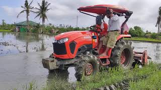 Kubota L4018