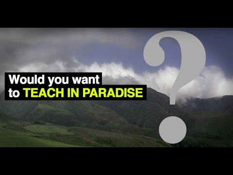 Hawaii's epic teacher shortage, by the numbers Hawaii's epic teacher shortage, by the numbers