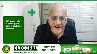 Dr. Raj Tilak, MBBS, MD (Paediatrician) Exclusive |#HydrationForHealth By Electral | English News