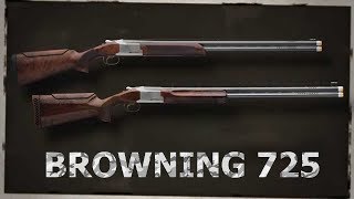 Παρουσίαση Super Pose Browning 725 | T500 |