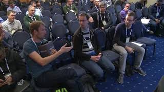 LPC2018 - Live Kernel Patching MC