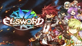 Let's look at: Elsword