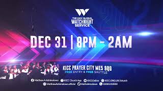 KICC Watchnight 2021