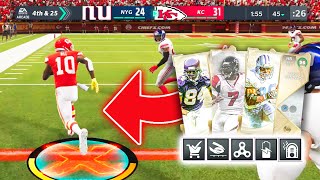 **WORLD RECORD** I BROKE MADDEN AND ACTIVATED MY ENTIRE TEAM! (22 Players) - Madden 21 Ultimate Team