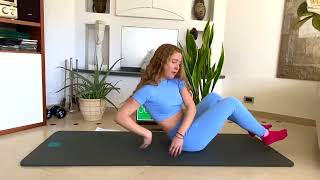 በ5 ደቂቃ ዉስጥ የሚሰራ ስፖርት🔥5 minute ABS WORKOUT 🔥   At Home, No equipment!