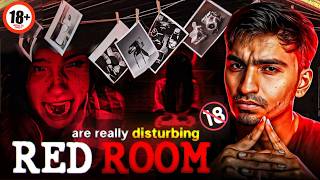 Dark Web Part 3: Disturbing Red Room Stories