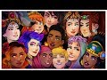 Paladins - Celebrating the Women of Hi-Rez Studios & Evil Mojo Games.