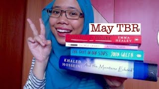 Book TBR | May 2016