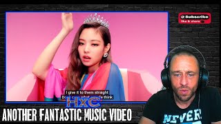 BLACKPINK - ‘뚜두뚜두 (DDU-DU DDU-DU)’ M/V REACTION!