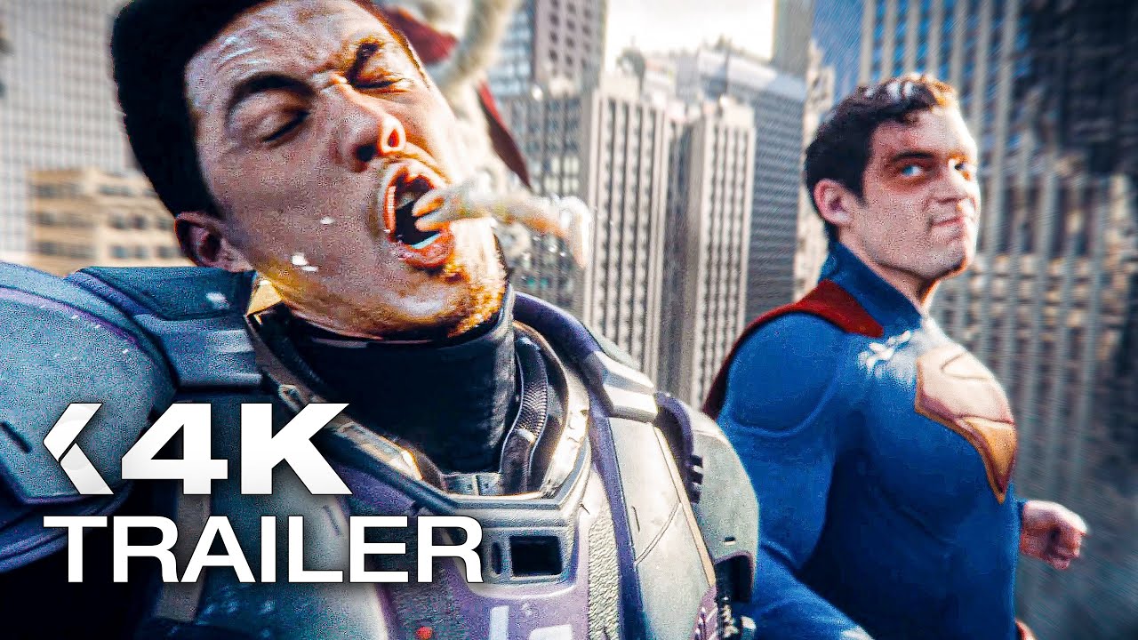 Superman Official Final Trailer 2025 Video Hadnews