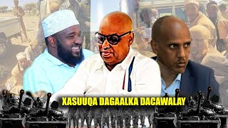 Deg Deg Ibrahim Caydiid Oo Fashiliyey Shirqoolka Dagaalka \u0026 Jigjiga 2 Qorshe Oo Halisa Laga Malegayo