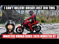 I can’t believe Ducati did this! (A Monster Owner’s Honest Review of 2026 Monster V2)