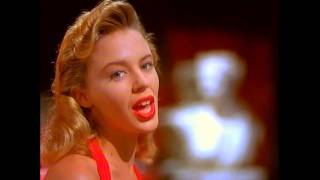 Kylie Minogue - Hand On Your Heart [Official Video]