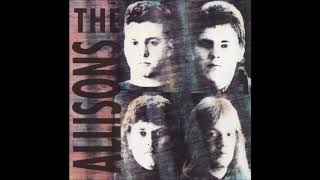 The Allisons - Of Speaking My Mind (1989)