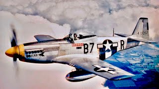 How the P-51 Mustang Won the War