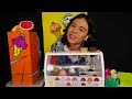 asmr la heladerÍa tienda de helados ice cream 🍨🍓🍦 leslie asmr