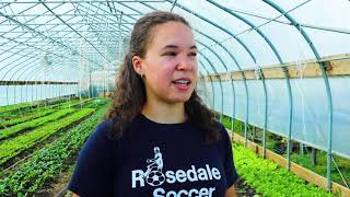 Climate Change & Food Security in Detroit | Lola Gibson-Berg | TEDxDetroitFutureCity