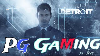 Detroit: Became Human | Gameplay| Malayalam| #pggaming |PART 1