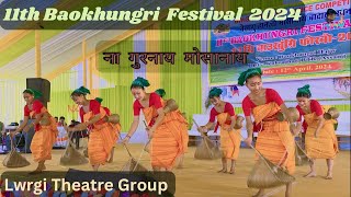 Na Gurnai Mwsanai _ Lwrgi Theater Group #baokhungrifestival #baokhungri #bwisagu