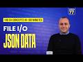 77. C# File I/O | JSON Serialization & Deserialization