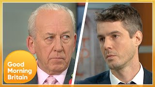 Heated Debate Over Just Stop Oil Protest Disruption | Good Morning Britain