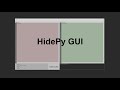 UOW - SIM - FYP (Python Obfuscator) - HidePy Demo