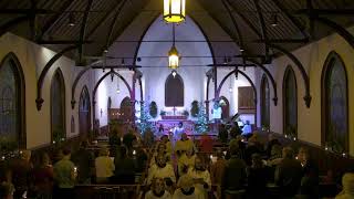 Grace Episcopal Church, December 24, 2024