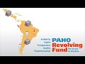 What is the PAHO Revolving Fund for Access to Vaccines?