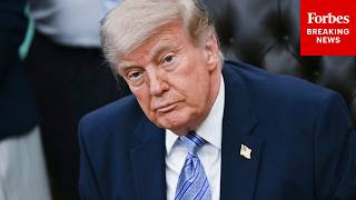 President Trump Touts Repeal Of Biden-Era Refrigerant Rules