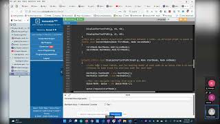 Session #40 Given a weighted Graph, find shortest path between 2 nodes(Dijkstra's algorithm)-Part1