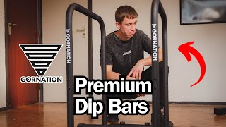 Gornation Premium Dip Bars Review