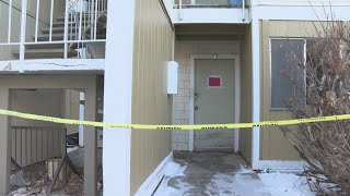 Woman rescues husband from Fort Collins fire