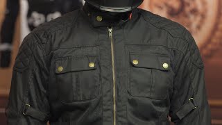 Merlin Shenstone Air D3O Jacket Review