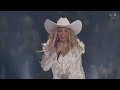 full beyoncè nfl halftime performance 2024