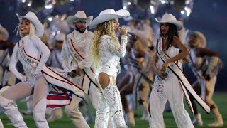 FULL - Beyoncè NFL Halftime Performance 2024