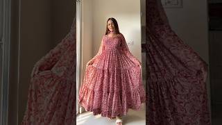 Meesho Best anarkali suit #meesho #anarkali #affordable #meeshofinds #ethnic #shortsvideo #styletips